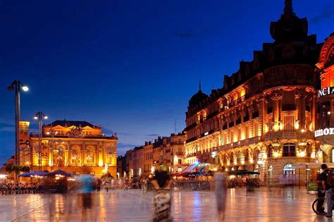 Montpellier Cityguide Your Travel Guide To Montpellier Sightseeings