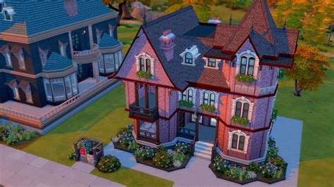 Simblreen Victorian Homes• In Case You Missed My Daily Treats Here