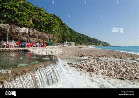 Playa San Rafael Barahona Fotografía De Stock Alamy