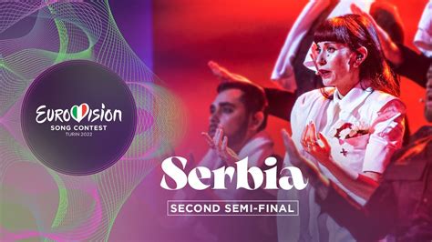 Konstrakta In Corpore Sano Live Serbia 🇷🇸 Second Semi Final