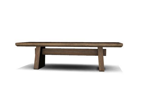 The Sims Resource Kayo Dining Bench