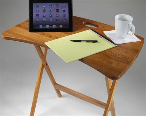 Top Small Folding Desk Portable Work Table Portable Standing Desk