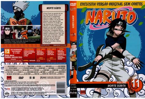 Naruto Volume 11 Morte Súbita Lanutti Capas 100 GrÁtis Filmes
