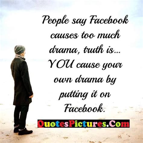 Famous People Quote About Facebook