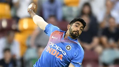Jasprit Bumrah Probably The Best T20 Bowler In The World James
