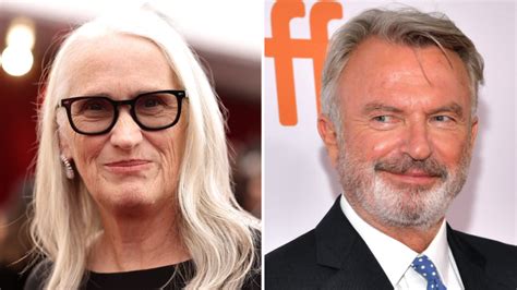 Jane Campion Had To Kiss Sam Neill While Filming Lonely The Piano World Movies And