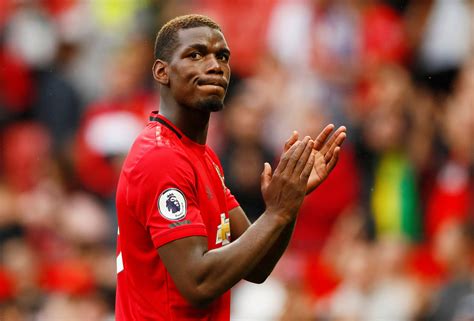 Paul labile pogba (born 15 march 1993) is a french professional footballer who plays for premier league club manchester united and the france national team. Paul Pogba 'would be angry' if Man Utd extended contract ...