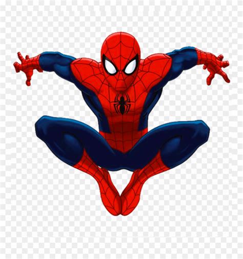 Download High Quality Spiderman Clipart Cartoon Transparent Png Images