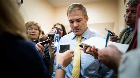 Jim Jordan Is Defiant As Allegations Mount And Supporters Point To
