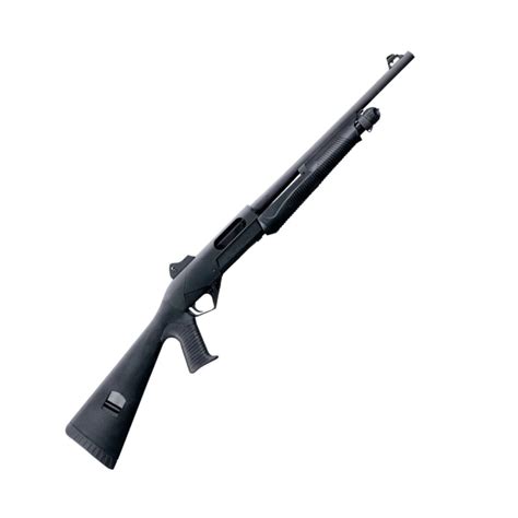 Benelli Supernova Tactical 12ga 3 12 18 Black 41 Pump Action