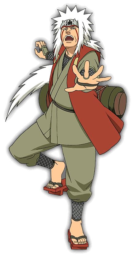 Jiraiya Render Naruto Mobile By Maxiuchiha22 On Deviantart