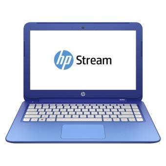 PC Ultra Portable HP Stream Notebook 13 C010nf 13 3 Bleu Horizon PC