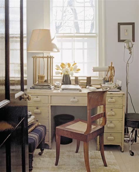21 Shabby Chic Home Office Designs Decorating Ideas