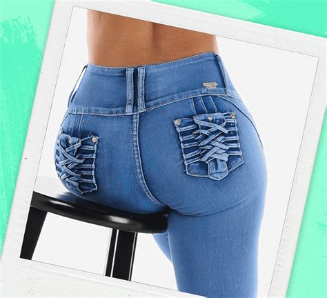 Moda Xpress Lift That Booty With Our New Denim 🍑 Milled