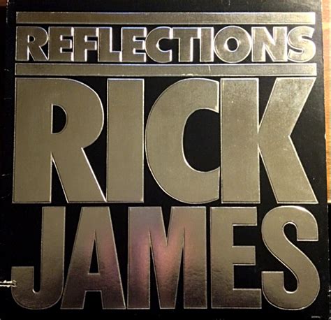 Rick James Reflections 1984 Vinyl Discogs