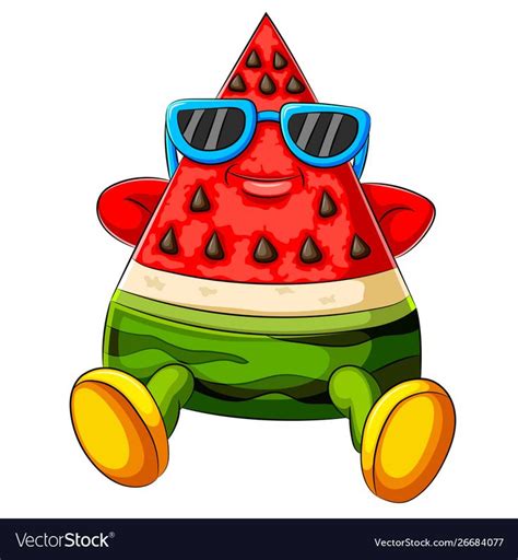 Royalty Free Vector Images By Xavierdesign Over 1100 Watermelon