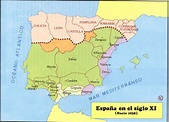España en el siglo XI