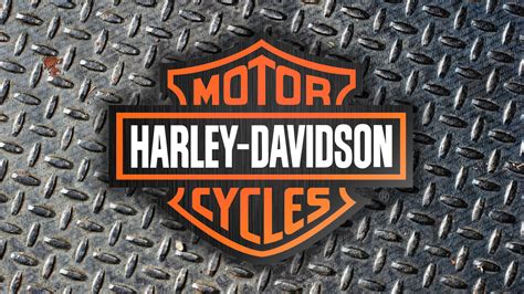 Harley Davidson Logo Wallpaper 1920x1080