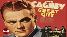Great Guy (1936) | Full Movie | James Cagney | Mae Clarke | James Burke ...