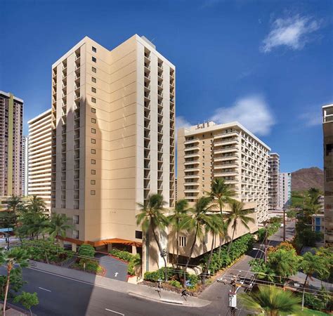 Hyatt Place Waikiki Beach Resort Honolulu Hawaï Tarifs 2021 Mis à