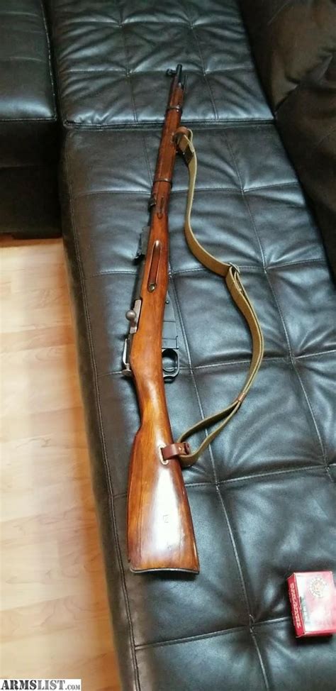 Armslist For Sale 1939 Russian Mosin Nagant