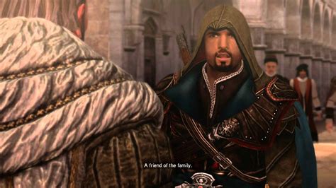 Assassins Creed Brotherhood Mission Escape From Debt Youtube