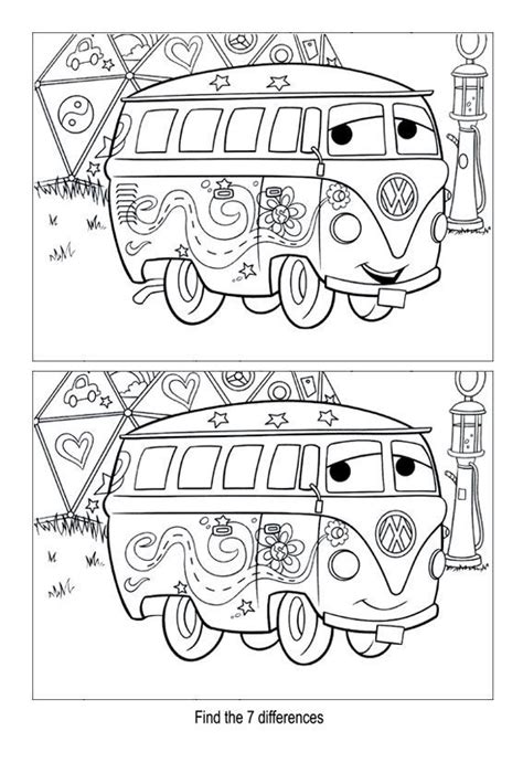 Pin By Mirna Leiva On Differences Coloring Books Fun Worksheets