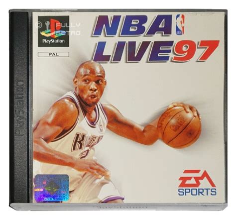 Buy Nba Live 97 Playstation Australia