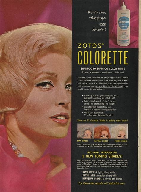 Pin De Phyllis Caldwell 🌻 Em Vintage Beauty Ads Anúncios Vintage