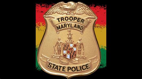 Maryland State Police Celebrate Black History Month Youtube