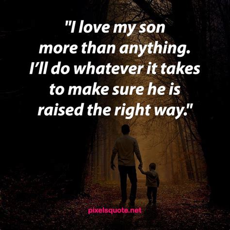 Endearing Father Son Quotes To Warm Your Heart Pixels Quote Cute