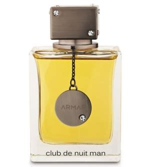 Пачулі, ваніль, мускус і ветивер. Club De Nuit Man Armaf Cologne - ein Parfum für Männer
