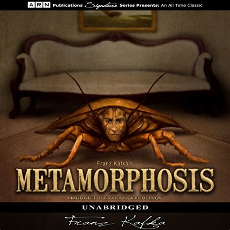 The Metamorphosis By Franz Kafka Audiobook Uk