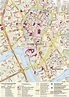 Large Krakow Maps for Free Download and Print | High-Resolution and ...