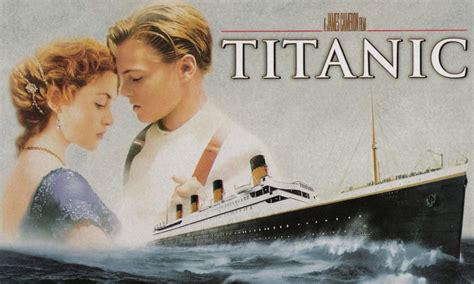 Many people are curious about the ship that was billed as 'unsinkable.' what are the causes of titanic to sink? Brian Terrill's 100 Film Favorites - #57: "Titanic" | Earn ...