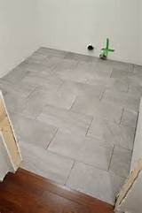 Laying Tile Floors Bathroom Images