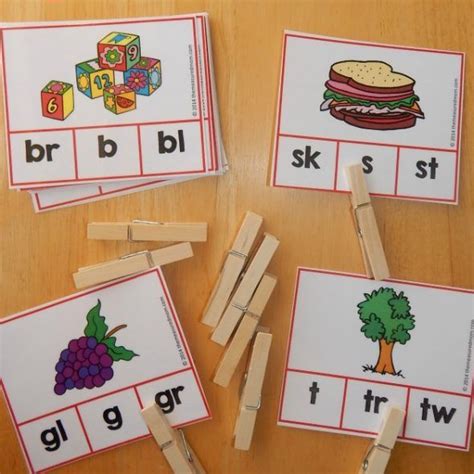 free printables the measured mom phonics cards phonics free clip cards