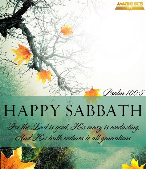 Psalm 1005 Happy Sabbath Quotes Happy Sabbath Images Psalms 100 5