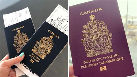 7 things you didn t know about your canadian passport that ll impress your american friends