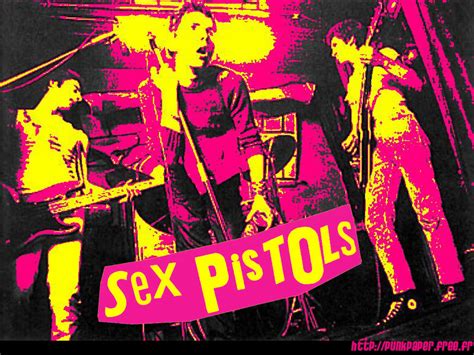 Sex Pistols Color Band Decal Pro Sport Stickers