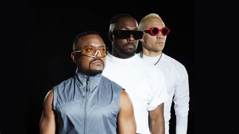 Black Eyed Peas Publican Su Nuevo Disco Elevation
