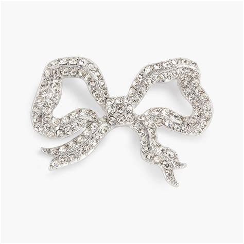 crystal bow brooch brooch bow brooch fabulous jewelry
