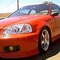 Ek Honda Civic Hatch