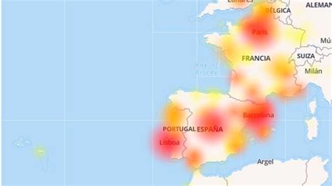 Facebook Sufre Problemas En España Y Francia Noticias De Mallorca