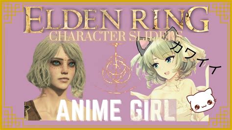 Share 81 Elden Ring Anime Character Creation Best Induhocakina