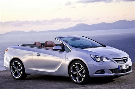 Opel Cabrio 2015 Review Amazing Pictures And Images Look At The Car