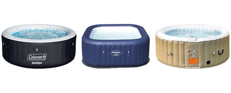 Best Inflatable Hot Tubs For 2020 The Ultimate Buying Guide
