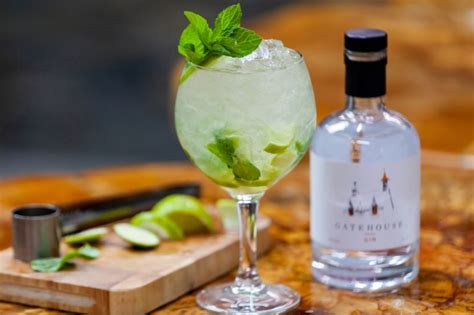 The Best Gin Cocktails For Summer Fun