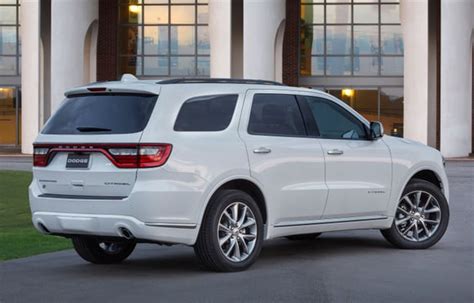 2019 Dodge Durango Prices Reviews And Vehicle Overview Carsdirect