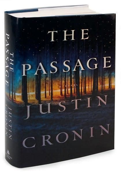 “the Passage” By Justin Cronin The Denver Post